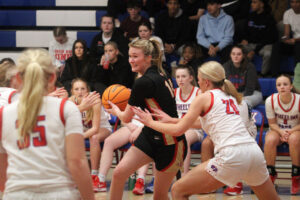 UHS drop road match to Wheeling Park, 78-51